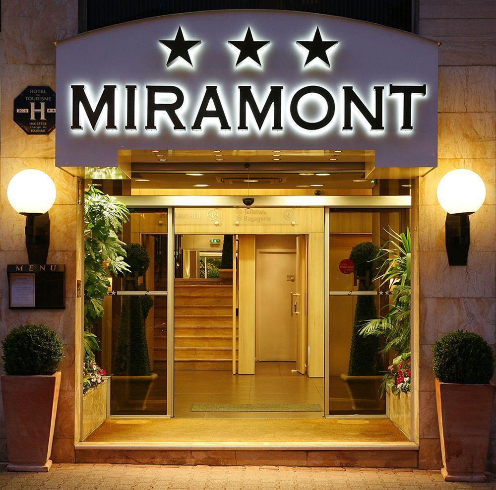 Hotel Miramont لورد المظهر الخارجي الصورة