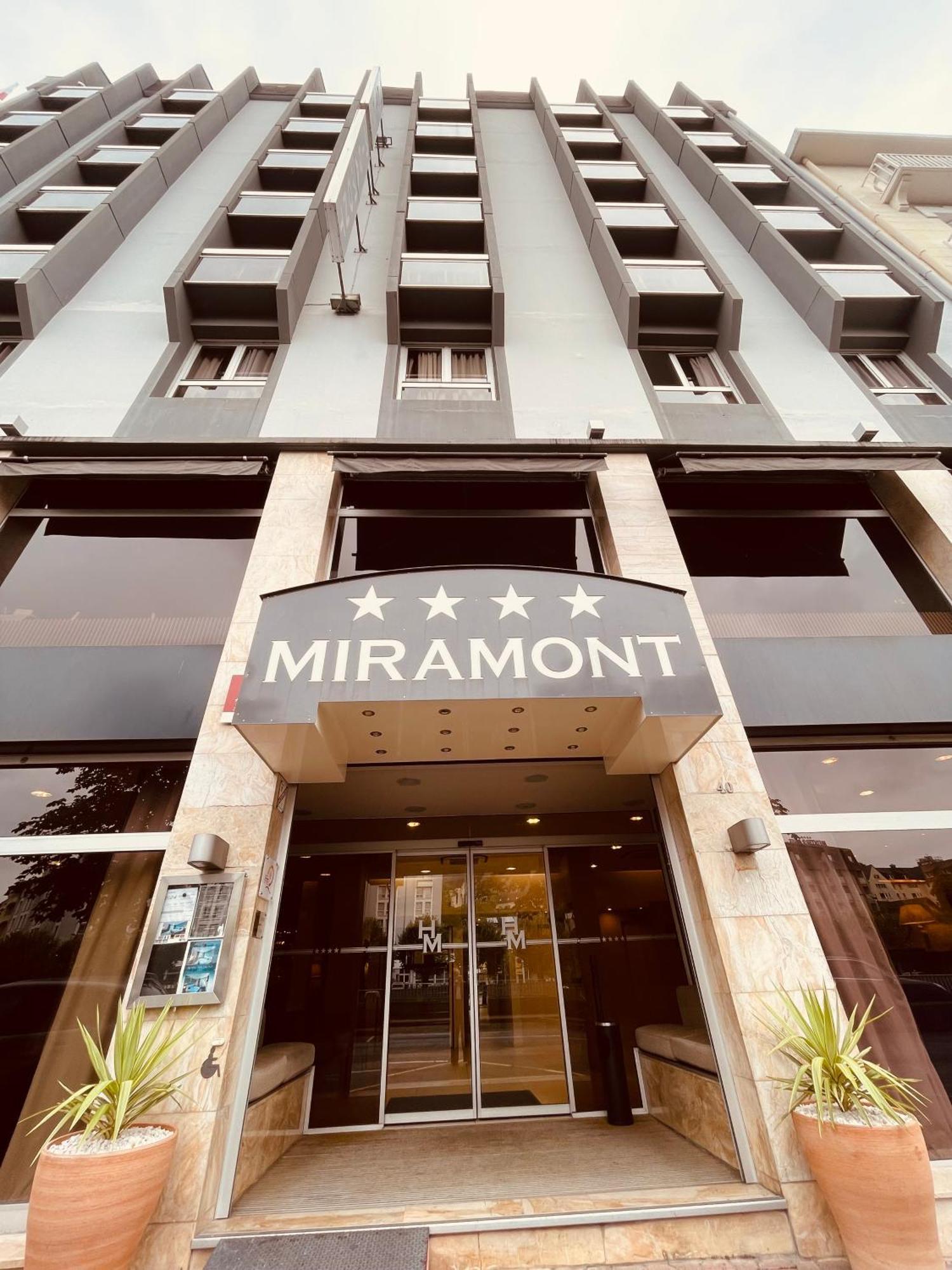 Hotel Miramont لورد المظهر الخارجي الصورة