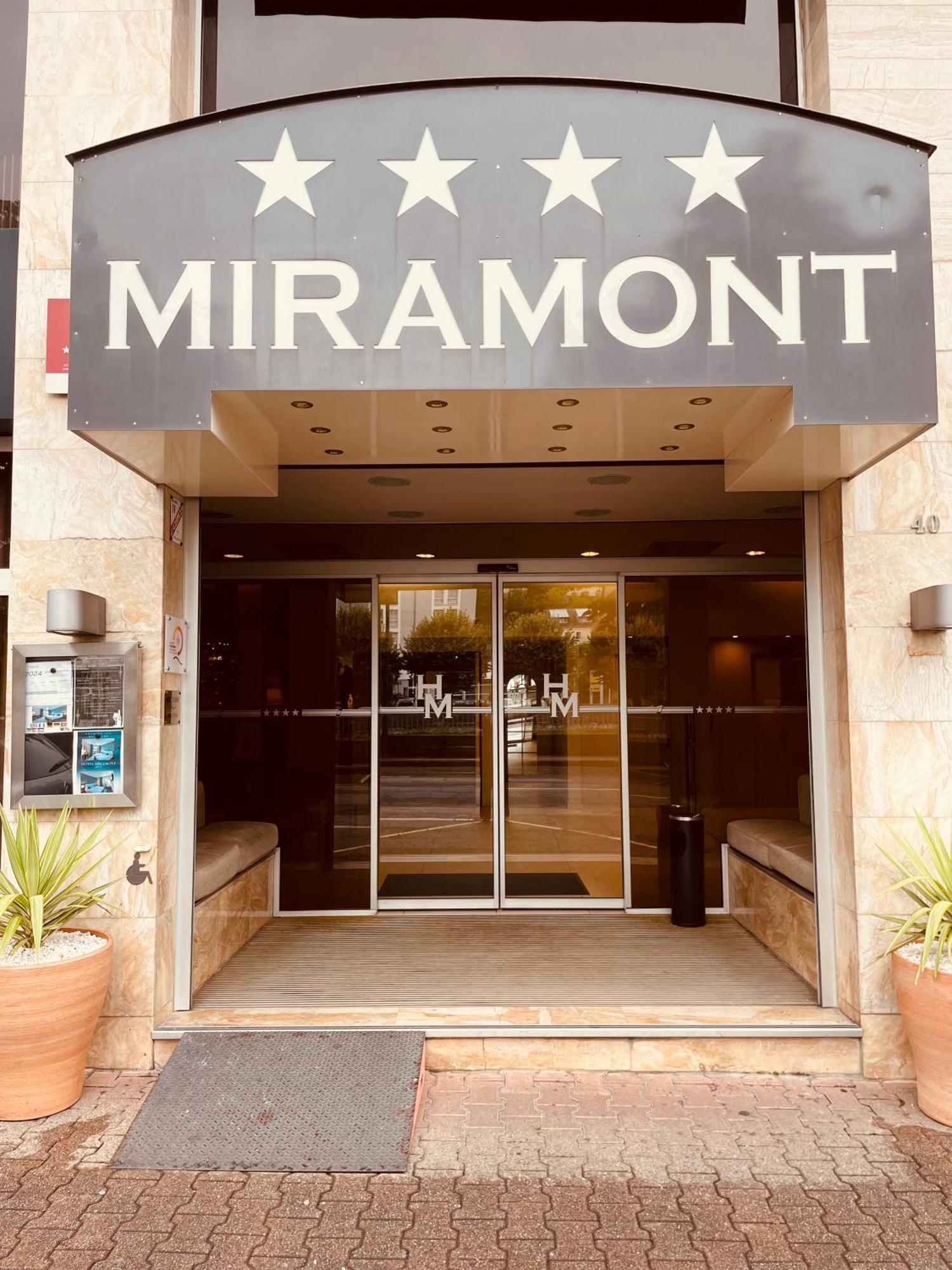 Hotel Miramont لورد المظهر الخارجي الصورة